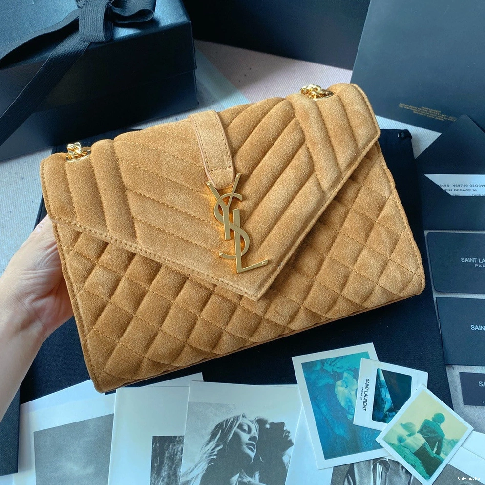 MEDIUM BAG YSL ENVELOPE 0806